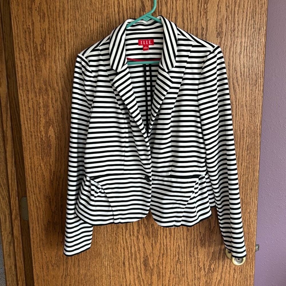 Ladies blazer size large